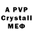 Alpha PVP Crystall Ang Hemmo